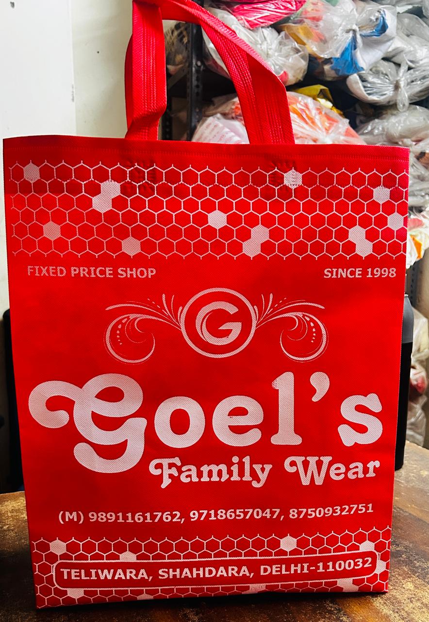 Non-Woven Bags & Fabric Manufacturer in India – Reliable Services Offered by GLANCE INDIA