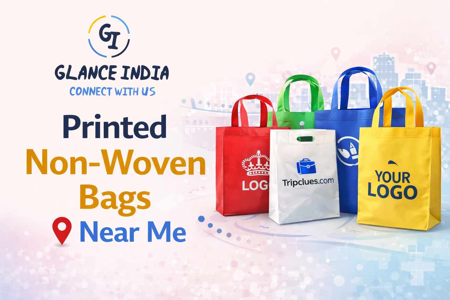 Non-Woven Bags in Delhi: A Complete Buyer’s Guide for Businesses